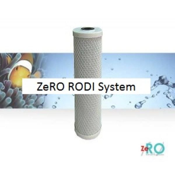 ZeRO 10" Carbon Block Filter Cartridge