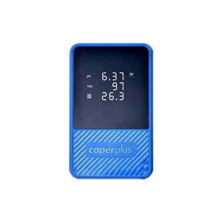 CaperPlus Q2 PH TDS Intelligent Monitor